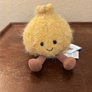 Jellycat Selfridges exclusive Onnie Pickled Onion!